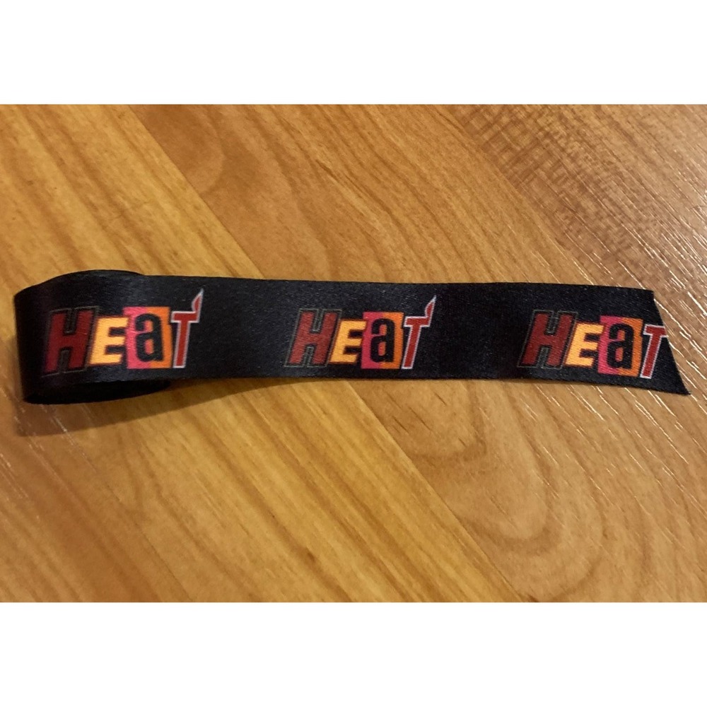 Miami Heat Ribbon